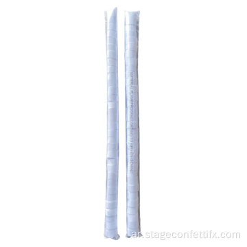 PVC اللافتات Confetti Magic Streamers